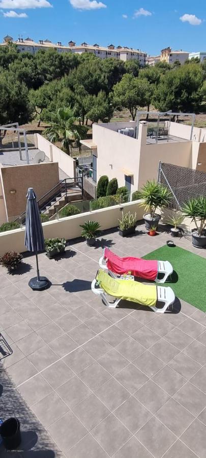 La Zenia Sabrina Apartment 5 Orihuela Exterior photo