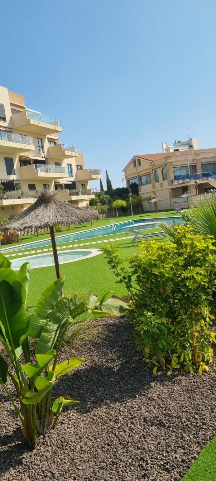 La Zenia Sabrina Apartment 5 Orihuela Exterior photo