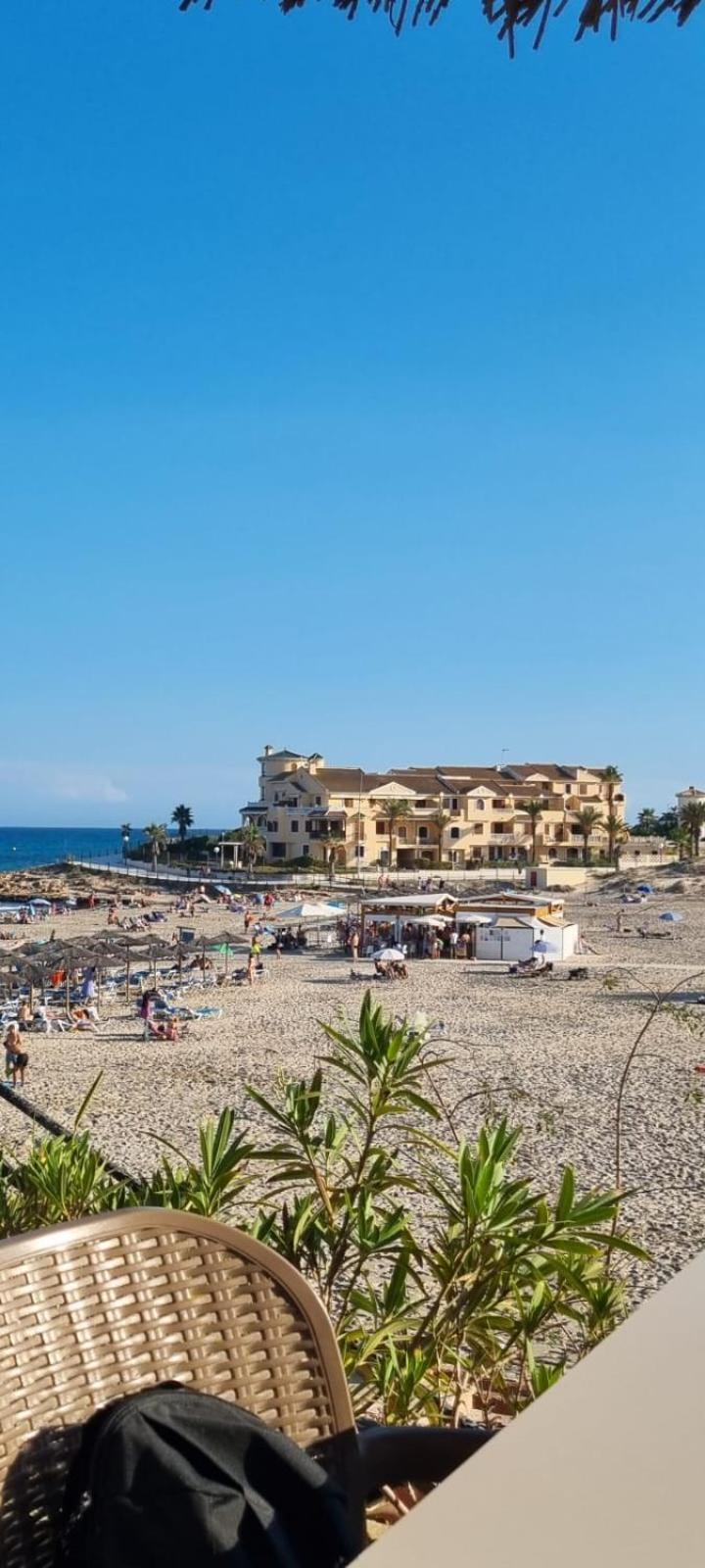 La Zenia Sabrina Apartment 5 Orihuela Exterior photo