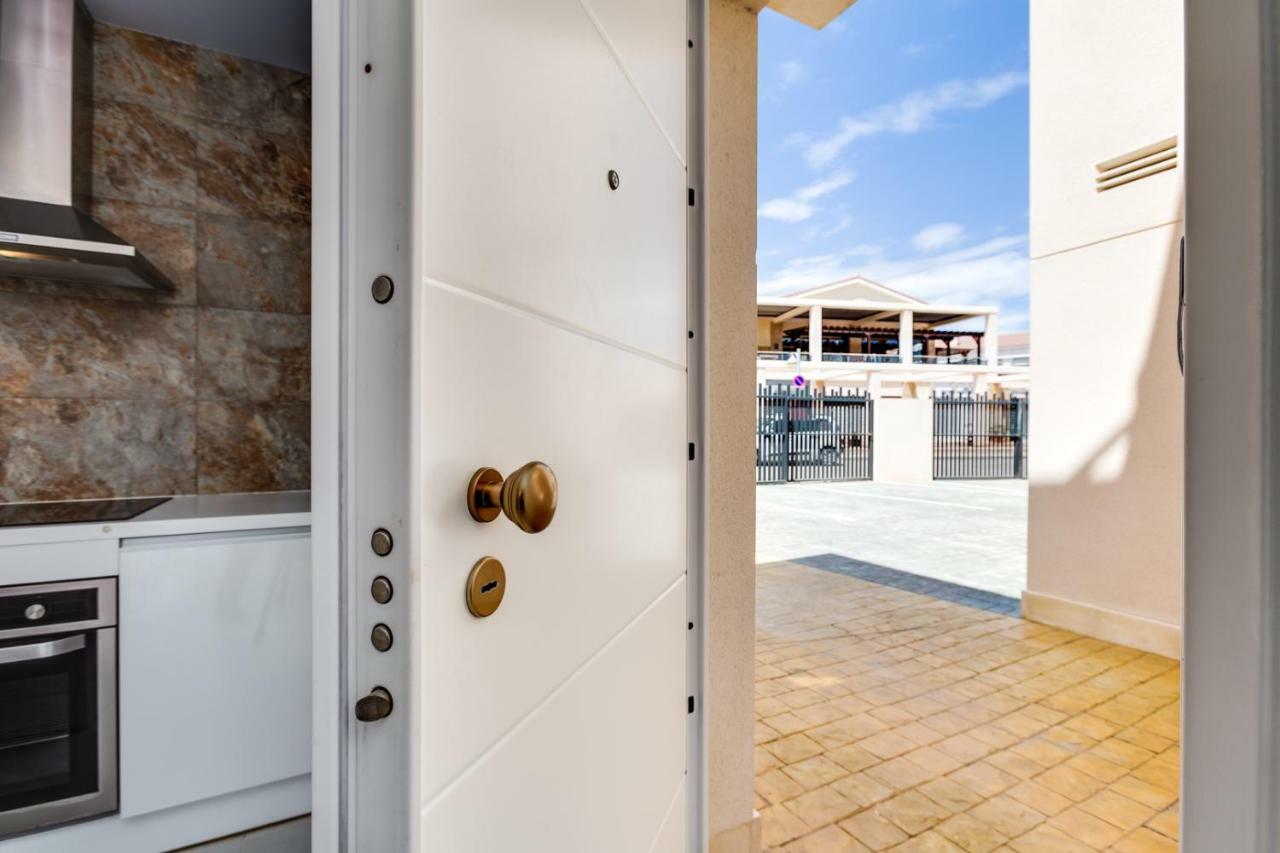 La Zenia Sabrina Apartment 5 Orihuela Exterior photo