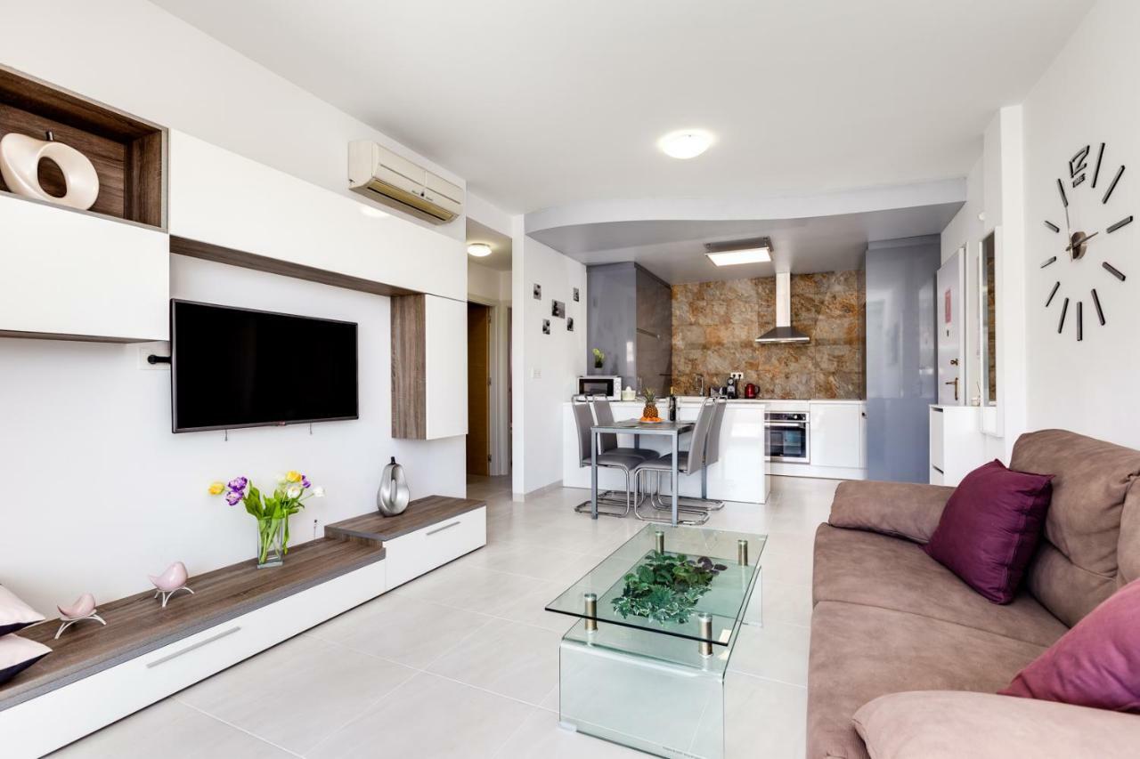 La Zenia Sabrina Apartment 5 Orihuela Exterior photo