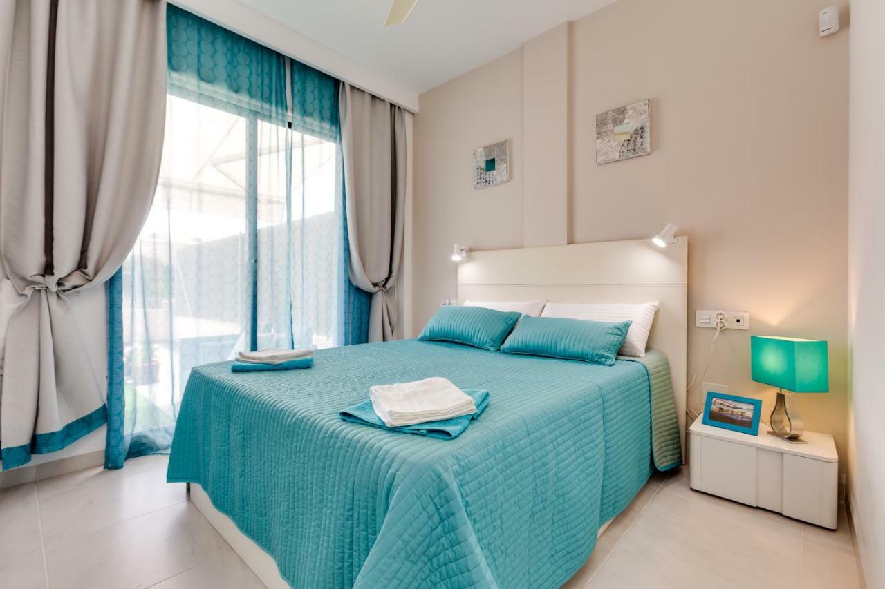 La Zenia Sabrina Apartment 5 Orihuela Exterior photo